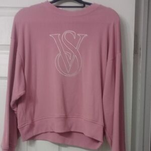 Victoria's Secret Pink Crew Neck Sweater
